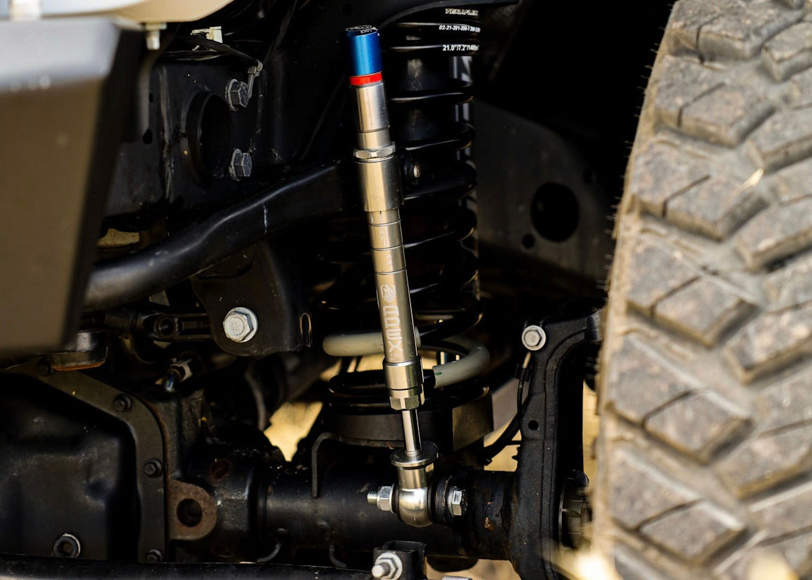 Sway Bar Disconnect – Apex Performance Products