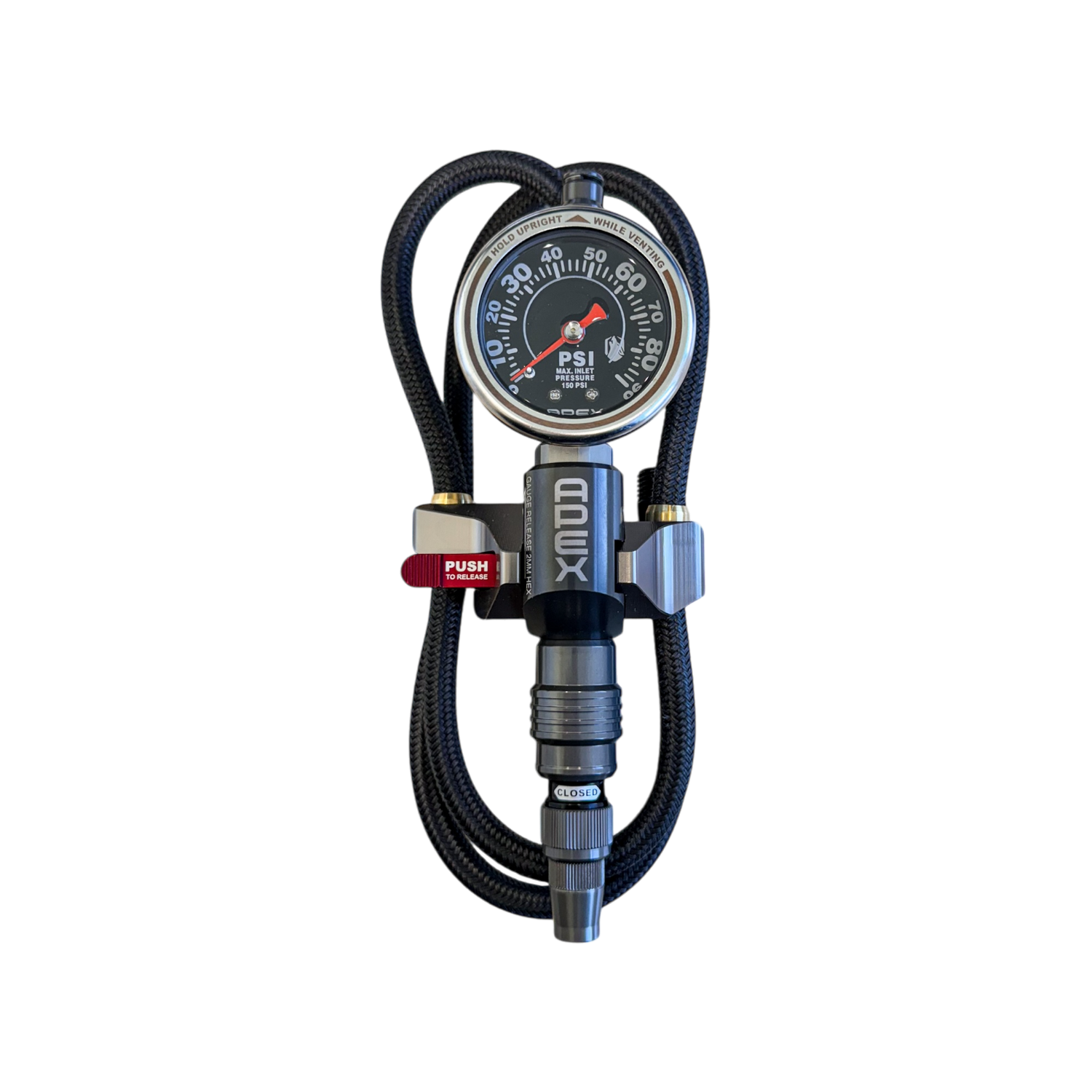 Precision Tire Inflator (PTI)